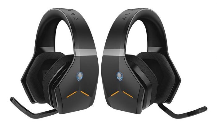 戴爾為Alienware推出首款無線耳機(jī)和Elite無線鼠標(biāo)