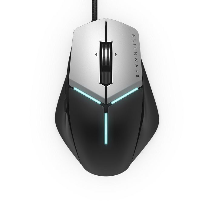 戴爾為Alienware推出首款無線耳機(jī)和Elite無線鼠標(biāo)