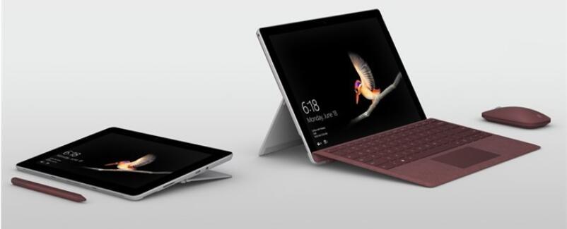 微軟Surface Go港版開售：比國(guó)行便宜200多！
