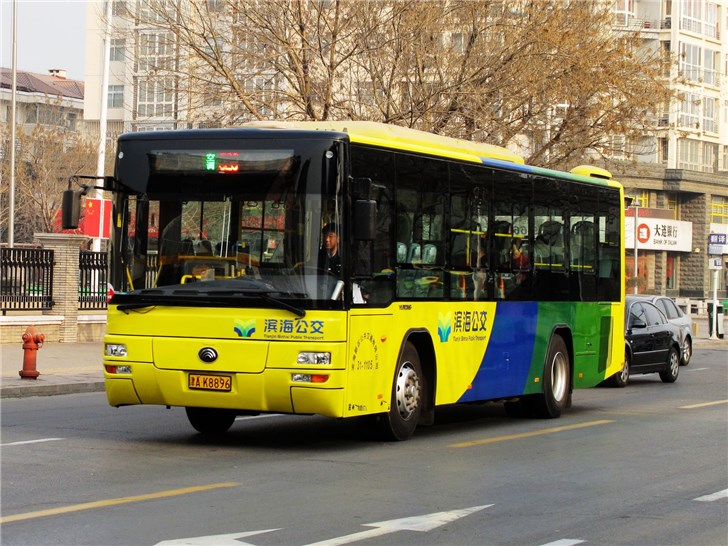 北京將推“合乘公交”服務：像約網(wǎng)約車一樣約公交車