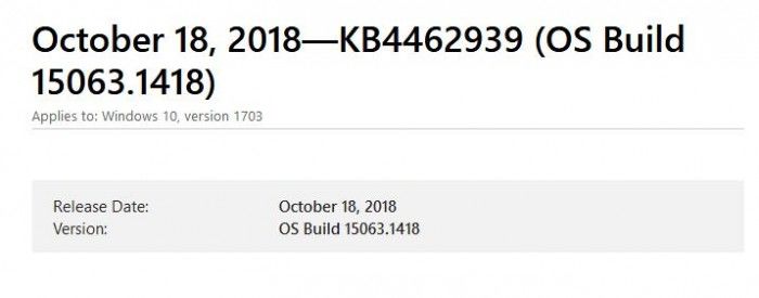 三大Win10功能更新獲累積更新，修復(fù)大量BUG