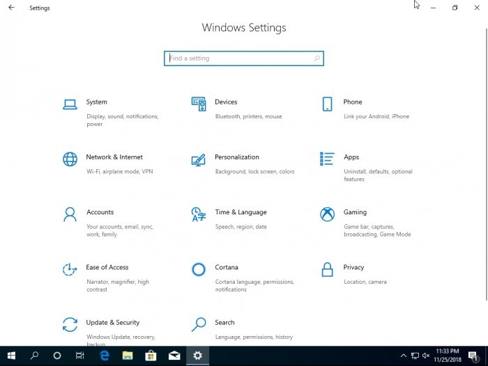 Windows 10 19H1預(yù)覽版改進(jìn)：搜索體驗 音量條界面