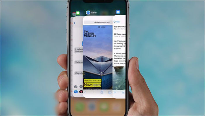 蘋(píng)果iOS 12.1.2正式版更新，上線新后臺(tái)退出動(dòng)畫(huà)