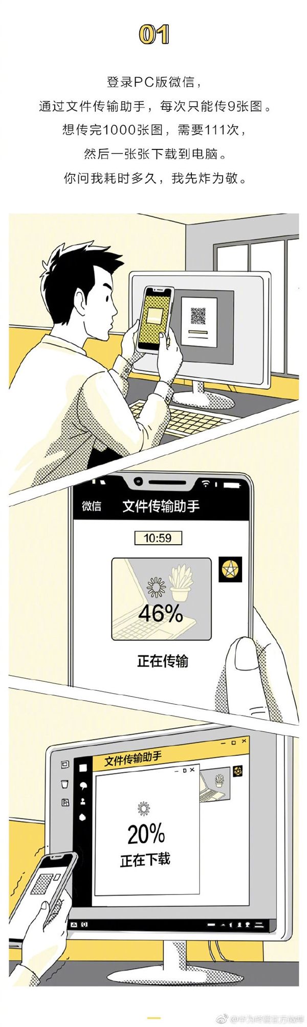 華為神技逆天，秒傳1000張手機照片到電腦